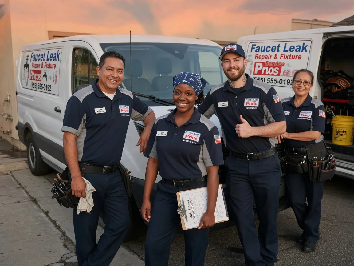 Faucet Repair company in Leon, IA