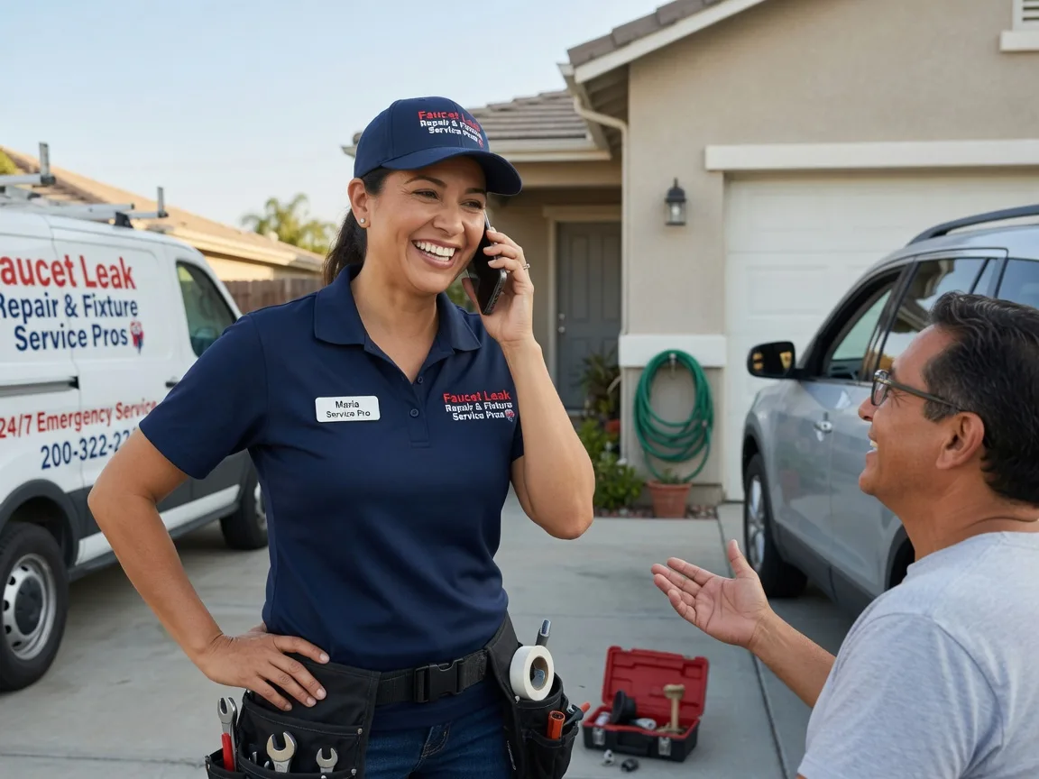 Faucet Repair Leon, IA FAQs